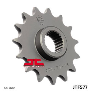 Steel Front Countershaft Sprocket - 15 Teeth - New JT!