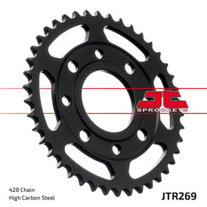 Steel Rear Sprocket - 40 Teeth 428