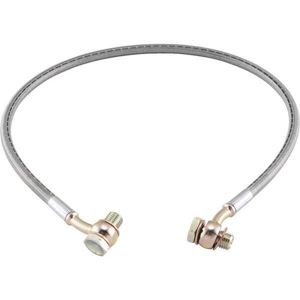 Rear Stainless Steel Brake Line - For 97-07 Kawasaki KLX300R