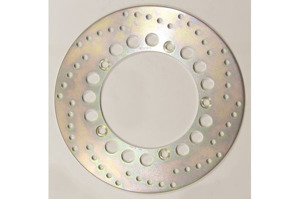 Directional Right Side Brake Rotor