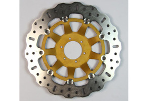 Contour Brake Rotor