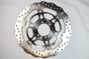 Polished Brake Rotor