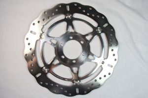 Polished Brake Rotor