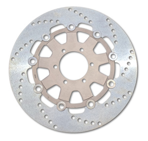 Directional Right Side Brake Rotor