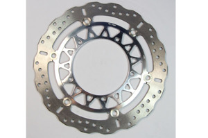 Polished Brake Rotor