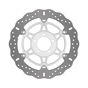 Polished Brake Rotor