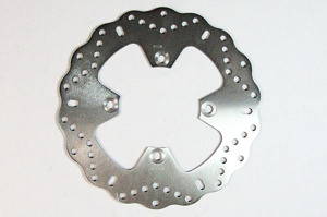 Contour Brake Rotor