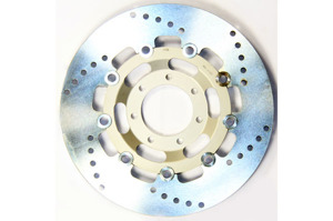 Directional Right Side Brake Rotor