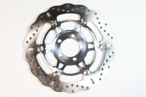 Polished Brake Rotor