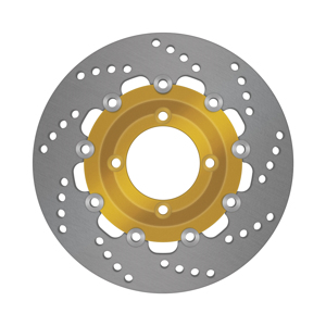 Directional Right Side Brake Rotor