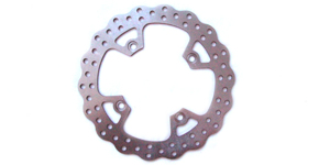 Contour Brake Rotor