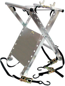 Pro ATV X-Stand - Silver