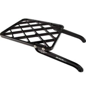 Rack-It Cargo Rack - Black - For Suzuki DRZ400S/SM