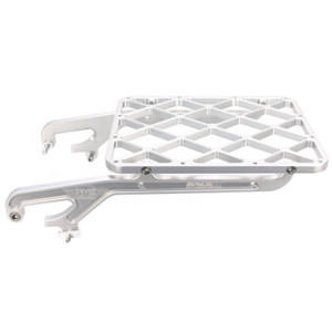 Billet Rack-It Cargo Rack - Clear - For 07-15 WR450F & 07-13 WR250F