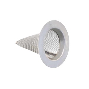 Replacement Spark Arrestor Screen - Fits Large "cone" Type Fastway Spark Arrestor End Caps