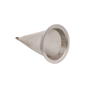 Replacement Spark Arrestor Screen - Fits Small "cone" Type Fastway Spark Arrestor End Caps