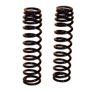 Black 12 Series Springs for PSI Shocks 75 lbs/in