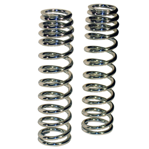 Chrome 12 Series Progressive Springs for PSI Shocks 120/170 lbs/in