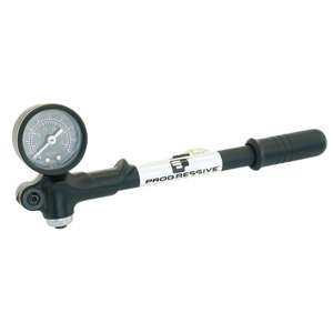 100 P.S.I. Gauge Air Suspension Mini Hand Pump