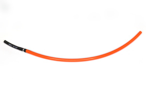 FreeFlo No Slop Swivel Gas Cap Vent Hose - Orange