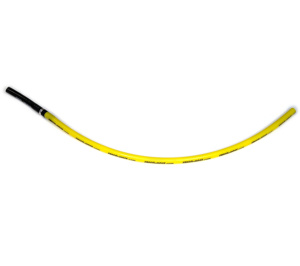 FreeFlo No Slop Swivel Gas Cap Vent Hose - Suzuki Yellow