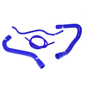 Blue Silicone Radiator Hoses - For 09-18 BMW S1000 R/RR