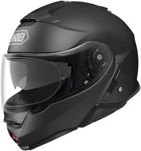 Neotec 2 Matte Black Modular Motorcycle Helmet Small