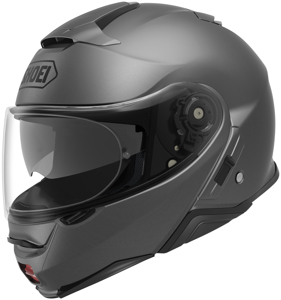 Neotec 2 Matte Deep Grey Modular Motorcycle Helmet Small