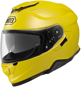 GT-Air 2 Brilliant Yellow Full-Face Motorcycle Helmet Small