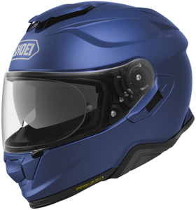 GT-Air 2 Metallic Matte Blue Full-Face Motorcycle Helmet Small