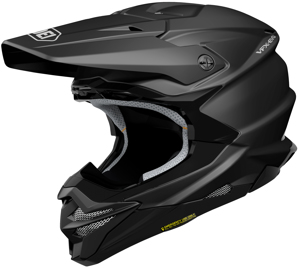 VFX-EVO Matte Black Off-Road Helmet Small