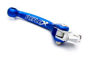 Blue Reflex Brake Lever - Yamaha ATV