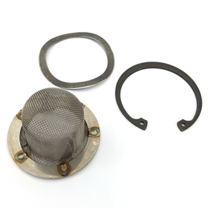 Classic Series Spark Arrestor Screen W/ Snap Ring