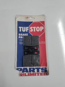 N.O.S. Front Brake Pads - replaces BMW 34 11 1 454 724 & FA171