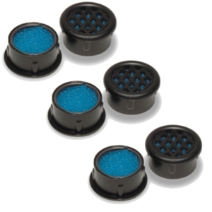 Air Box Filtered Air Vents - 6 Pack