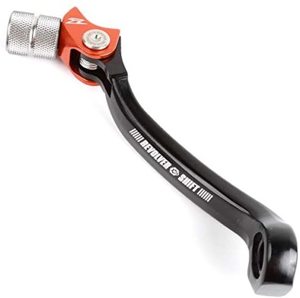 Revolver Shift Lever w/ Orange Tip - For 17-21 450/500 SX/XC/EXC & 14-18 690 Enduro