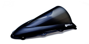 Dark Smoke Double Bubble Windscreen - For 15-18 1299 Panigale & 16-19 959 Panigale