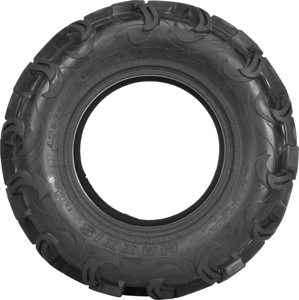 Zilla 25X8-12 6 Ply Rating ATV Tire