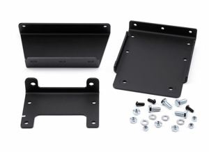 Winch Mounts for VRX 4500 Series - Wnch Mnt Kaw Mule