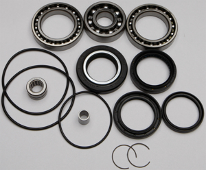 Rear Differential Bearing & Seal Kit - For 88-00 Honda TRX300/FW