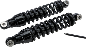 Bazooka Preload/Rebound Adjustable Shocks 13" HVY - For 91-17 HD