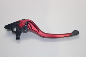 Standard Red RC2 Brake Levers - Rc2 Brk Lvr Std Red R9T