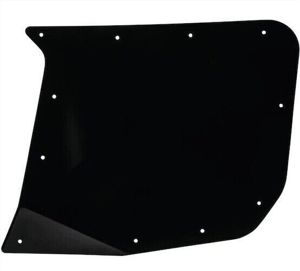 Racing UTV Doors - Replacment Door Skin for Polaris Ranger- Rear Passenger