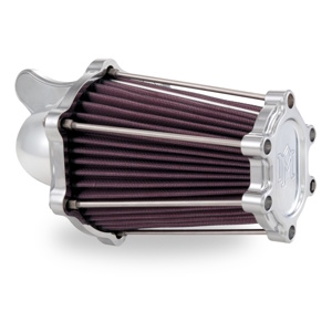 Fast Air Intake Solution - Chrome