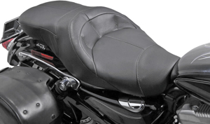 Tristair Vinyl Seat - For 04-18 Harley Sportster