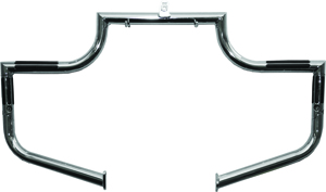 Twinbar Engine Guard Chrome - For 97-18 Harley Touring, Freewheeler