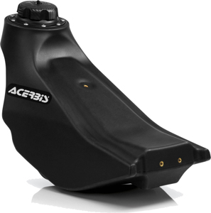 Large Capacity Fuel Tank 2.3 gal (Black) - For 10-13 YZ450F