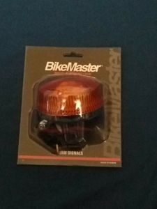 BikeMaster Honda Turn Signal - Rear Left