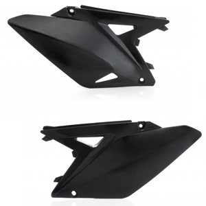 Side Panels - Black - For 10-18 Suzuki RMZ250