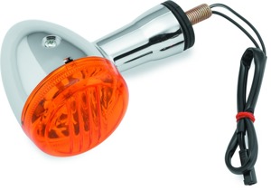 BikeMaster Suzuki Turn Signal - Front Left